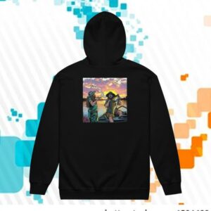 kenny sau Necronyx Store Merch Spark It Up