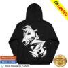 kenny sau Necronyx Store Merch Street Art Hoodie