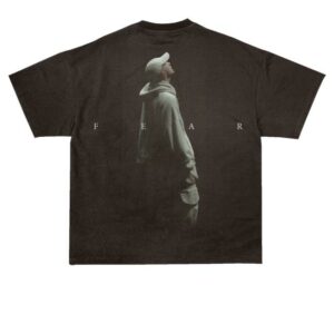 kenny sau Nfreal Music Merch Shop Clove Fear Shirt