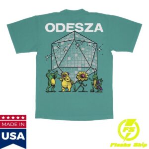 kenny sau Odesza Merch Shop Odesza Animals Shirt kenny sau Odesza Merch Shop Odesza Animals Shirt