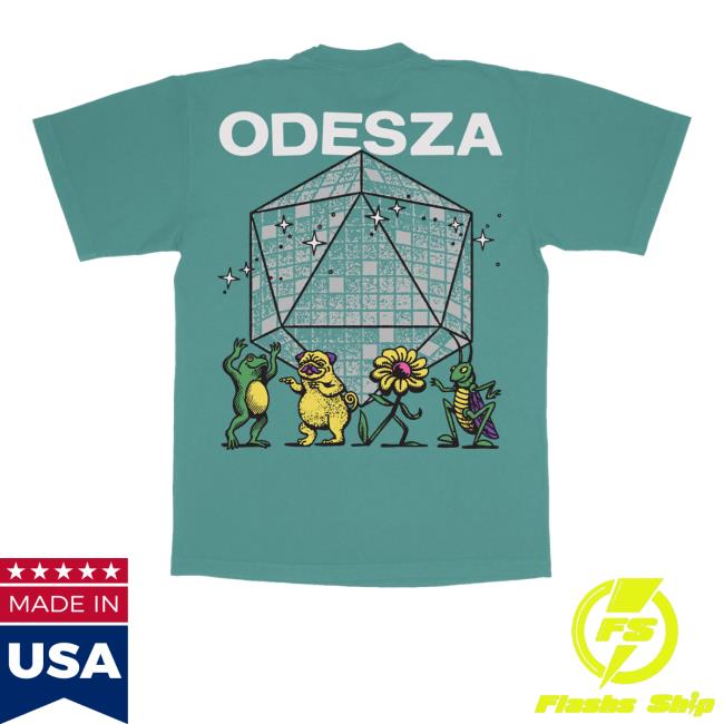 kenny sau Odesza Merch Shop Odesza Animals Shirt kenny sau Odesza Merch Shop Odesza Animals Shirt