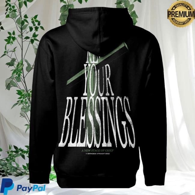 kenny sau Orthodox Merch Shop Blessings Hoodie kenny sau Orthodox Merch Shop Blessings Hoodie