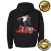 kenny sau Ouija Macc Merch Shop Santa Stomp Hoodie