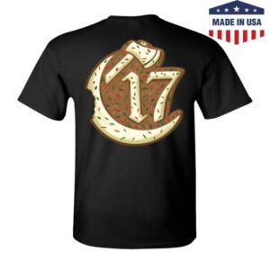 kenny sau Ouija Macc Merch Shop Santa Stomp Tee