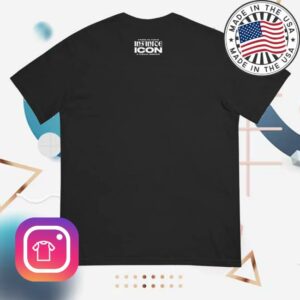 kenny sau Paris Hilton Merch Shop Play Stars Are Blind At My Funeral Black Tee