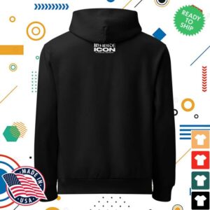 kenny sau Paris Hilton Merch Shop The Blueprint Hoodie