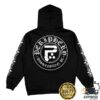 kenny sau Periphery Merch Shop Blackletter Hoodie 1