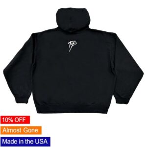 kenny sau Peso Pluma Merch Shop Complexcon Hoodie