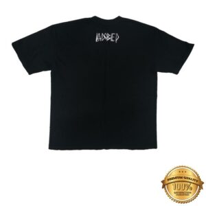 kenny sau Peso Pluma Merch Shop Mask T Shirt