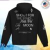 kenny sau Prominent Merch 2026 Shoot For The Stars Aim For The Moon Heavyweight Hoodie
