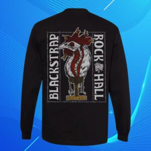 kenny sau Prominent Merch 2026 Voodoo Rooster Long Sleeve Tee