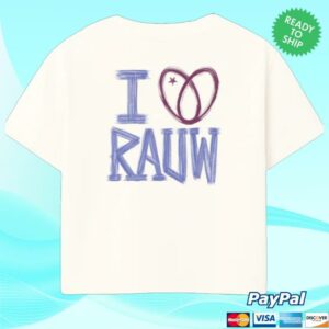 kenny sau Rauw Alejandro Store I love Rauw Shirt kenny sau Rauw Alejandro Store I love Rauw Shirt