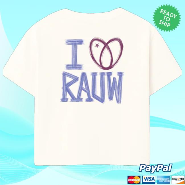 kenny sau Rauw Alejandro Store I love Rauw Shirt kenny sau Rauw Alejandro Store I love Rauw Shirt
