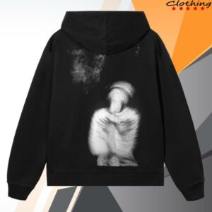kenny sau Revenge Merch Shop Help Me In Hell Hoodie