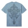 kenny sau Revenge Merch Shop Renaissance Tee Blue