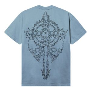 kenny sau Revenge Merch Shop Renaissance Tee Blue