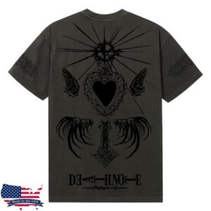 kenny sau Revenge Merch Shop Shrine Tees