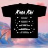 kenny sau Rhearaj Merch Shop Commotion Tour Tee