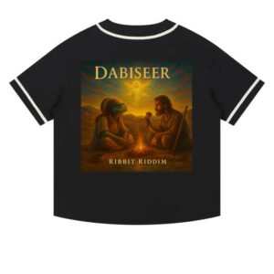 kenny sau Ribbit Riddim Store Merch Ribbit Riddim Dabiseer Jersey kenny sau Ribbit Riddim Store Merch Ribbit Riddim Dabiseer Jersey