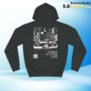 kenny sau Shido Atelier Store Merch Shido 350Z Winter Hoodie