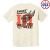 kenny sau Smoky Mountain Bike Week Merch Shop Bike Week Tristar Tee