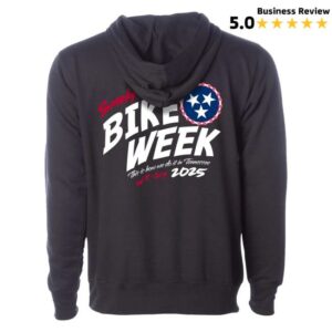kenny sau Smoky Mountain Bike Week Merch Shop Bikeweek Tristar Swtshrt