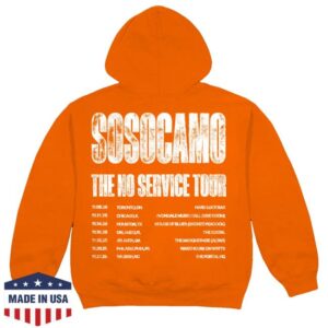 kenny sau Sosocamo Merch Shop Sosocamo No Service Hoodie kenny sau Sosocamo Merch Shop Sosocamo No Service Hoodie