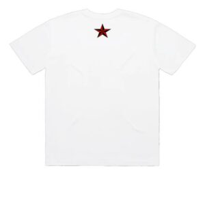 kenny sau South Arcade Merch Shop Star White T Shirt