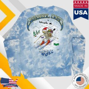 kenny sau Teton Gravity Merch Grateful Dead X Peter Forsythe North Pole Powder Run Crewneck kenny sau Teton Gravity Merch Grateful Dead X Peter Forsythe North Pole Powder Run Crewneck