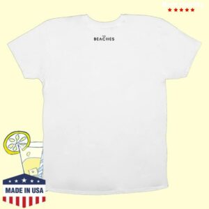 kenny sau The Beaches Band Merch Shop Grl Band Tee