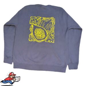 kenny sau The Figs Merch Shop Band Crewneck