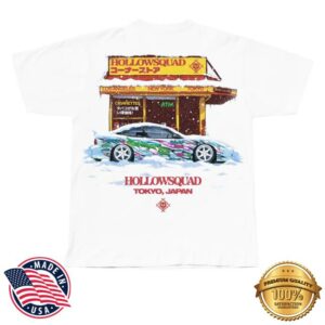 kenny sau The Hollowsquad Merch Store Hs Corner Store Tee