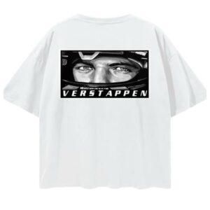 kenny sau The Red Flags Pod Merch Shop Max Verstappen Eyes Shirt