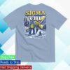 kenny sau The Taxi Merch Shop Sigma Chi Snowboarding T Shirt