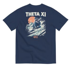 kenny sau The Taxi Merch Theta Xi Snowboarding T Shirt kenny sau The Taxi Merch Theta Xi Snowboarding T Shirt