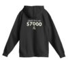 kenny sau The Traveling Clatt Merch Shop Paid 7000 Hoodie 1