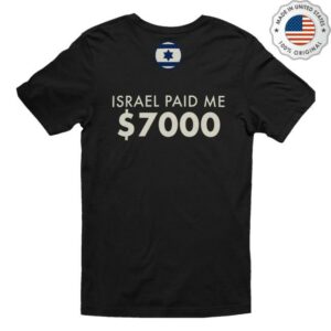 kenny sau The Traveling Clatt Merch Shop Paid 7000 Shirt