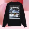 kenny sau Tomorrowland Merch Shop Happicon Ski Longsleeve