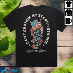 kenny sau Tpusa Merch Store 2Stars And Stripes Tee