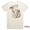 kenny sau Tpusa Merch Store Lion And Lamb Tee