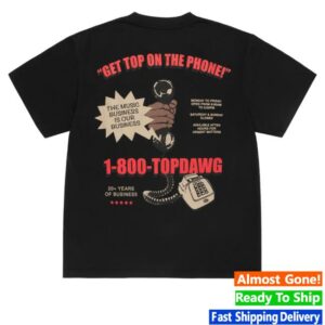 kenny sau Txdxe Merch Shop 1 800 Tee Black