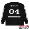 kenny sau Txdxe Merch Shop Tde Sports Thermal Long Sleeve