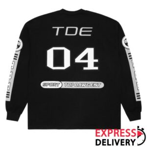 kenny sau Txdxe Merch Shop Tde Sports Thermal Long Sleeve