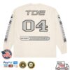 kenny sau Txdxe Merch Shop Tde Sports Thermal Long Sleeve Shirt