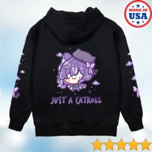 kenny sau Uwumarket Merch Shop Catrollss Catroll Hoodie