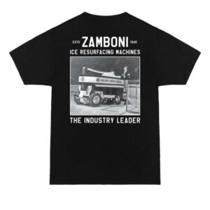 kenny sau Violent Gentlemen Merch Ice Resurfacing Machines Tee
