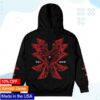 kenny sau Violent Vira Merch God Complex Hoodie