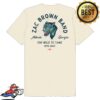 Zac Brown Band Merch Shop Too Wild To Tame Tee 1 kenny sau Zac Brown Band Merch Shop Too Wild To Tame Tee