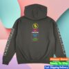 kenny sau Zeds Dead Shop Merch Chicago Arena Of Intergalactic Happiness Hoodie