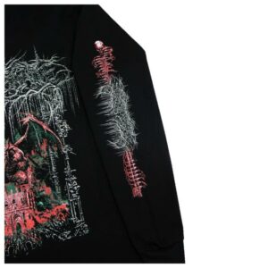 kenny tays Lorna Shore War Machine Long Sleeve Shirt